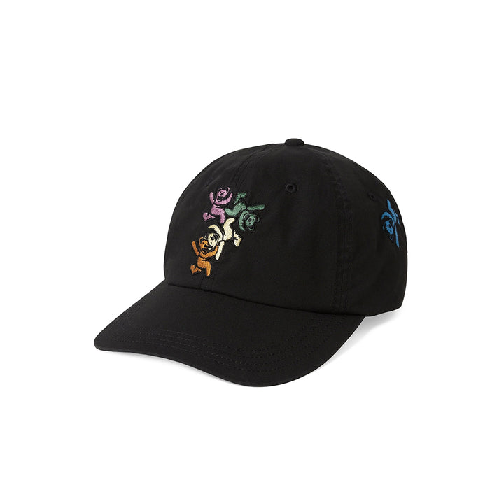 GD Ol' Dancing Bears Cap | Black