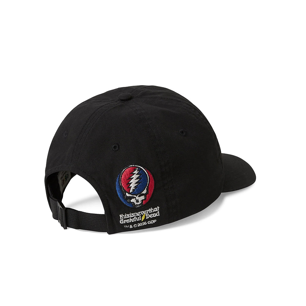 GD Ol' Dancing Bears Cap | Black