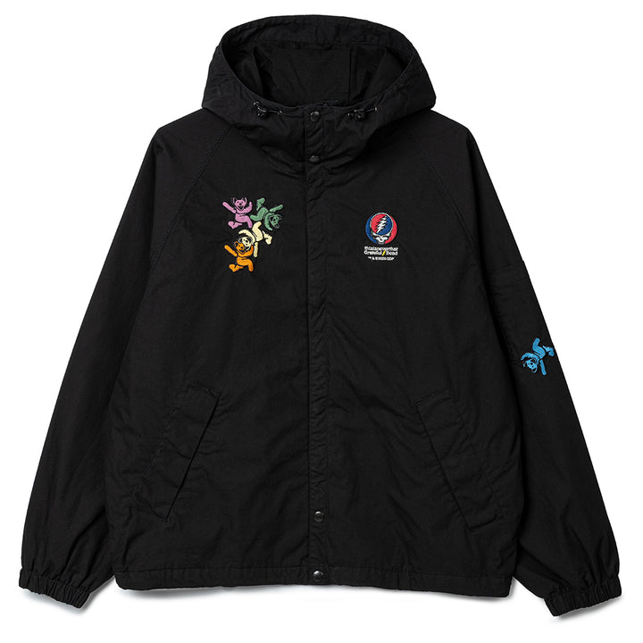 GD Ol' Dancing Bears Jacket | Black