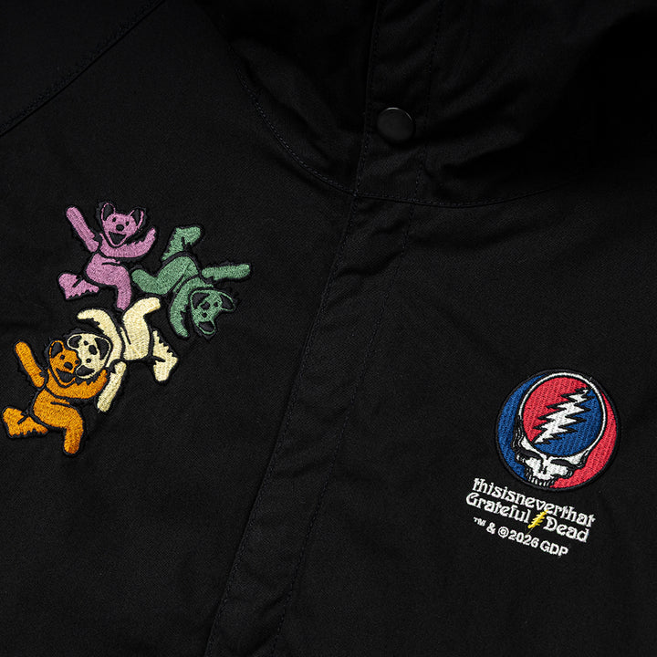 GD Ol' Dancing Bears Jacket | Black