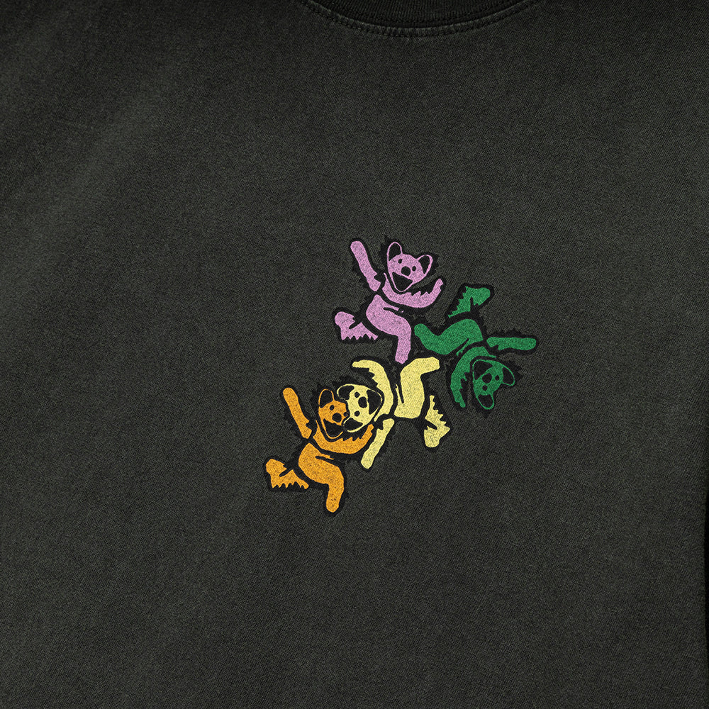 GD Ol' Dancing Bears Tee | Olive