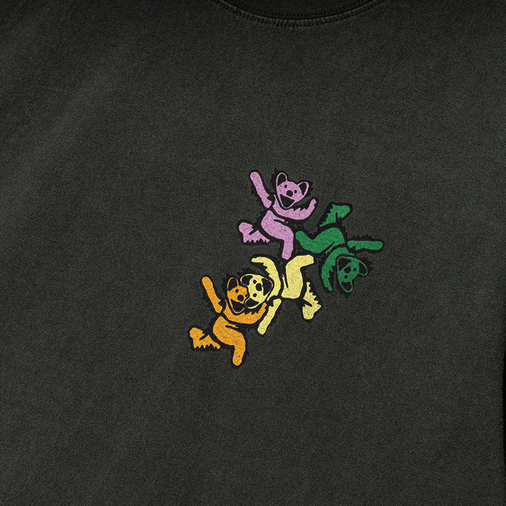 GD Ol' Dancing Bears Tee | Olive