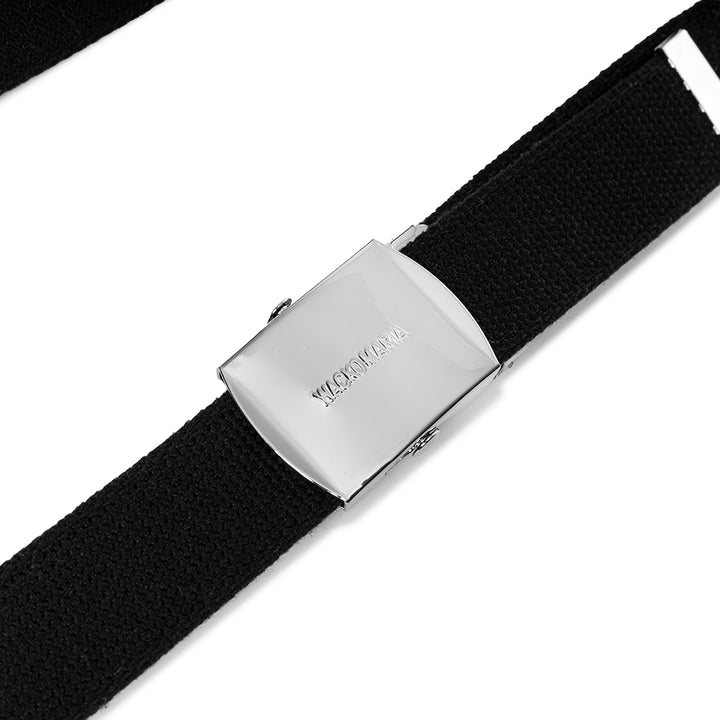 GI Belt (Type-2) | Black