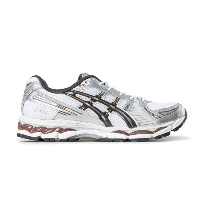 Gel-Kayano 12.1 | White Graphite Grey