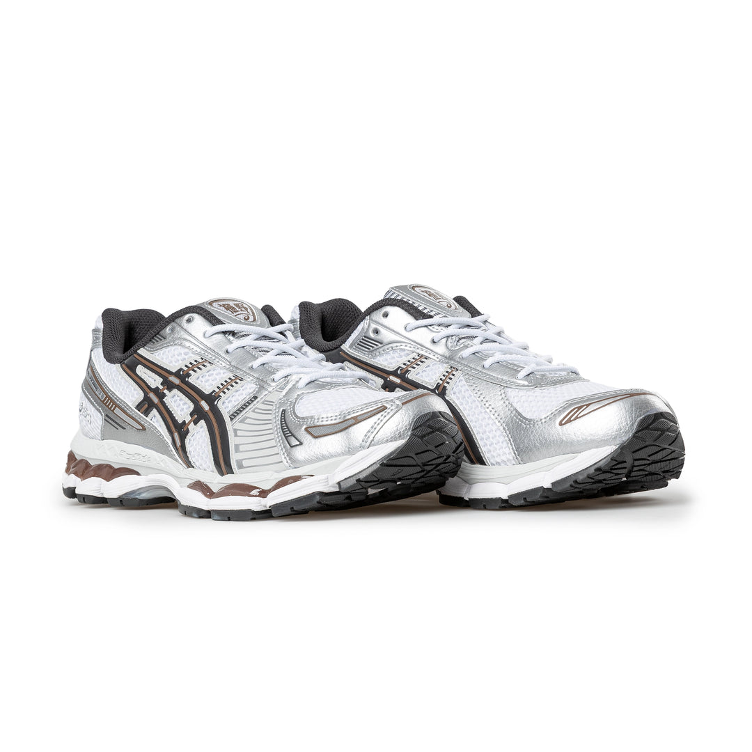 Gel-Kayano 12.1 | White Graphite Grey