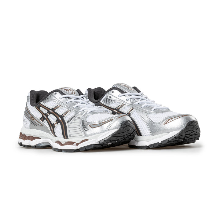 Gel-Kayano 12.1 | White Graphite Grey