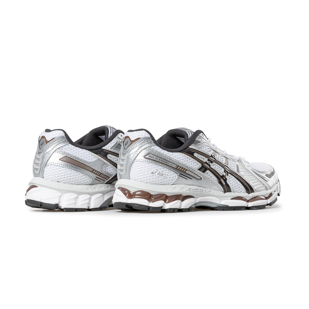 Gel-Kayano 12.1 | White Graphite Grey