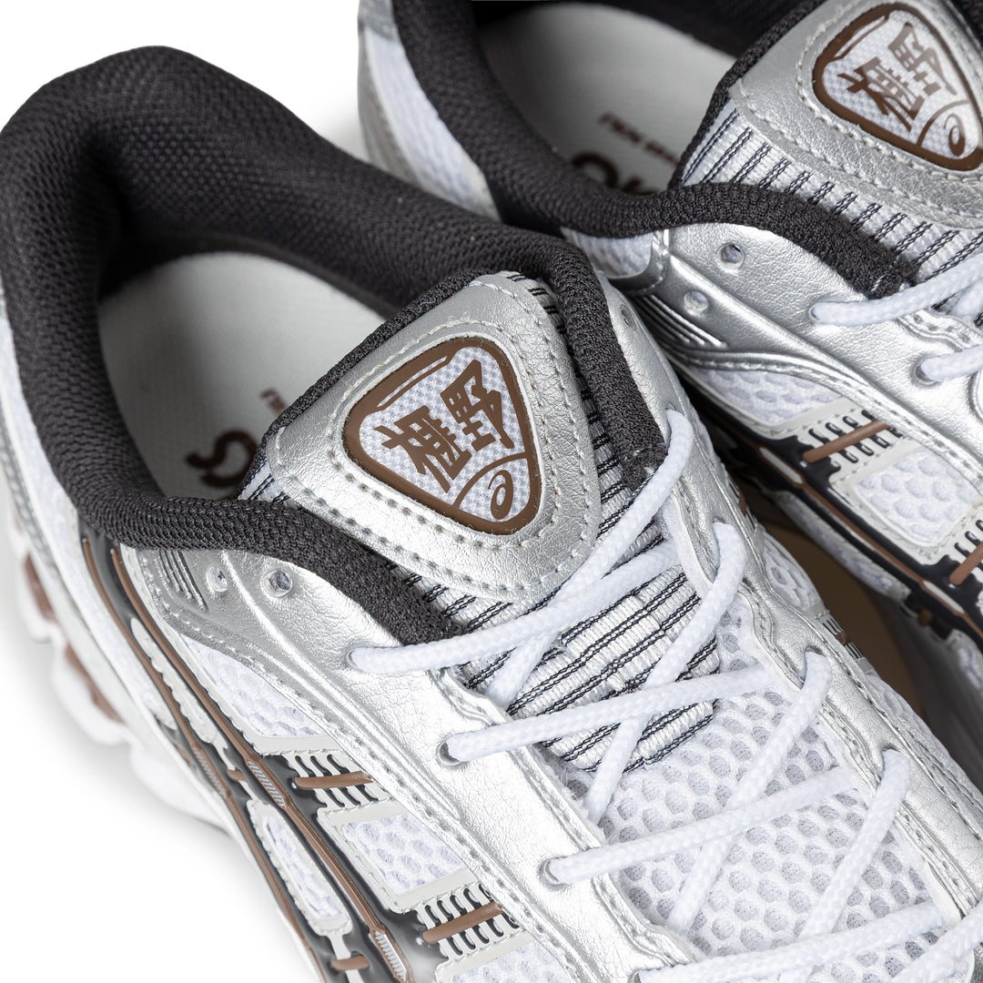 Gel-Kayano 12.1 | White Graphite Grey