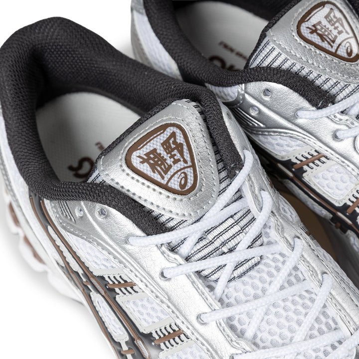 Gel-Kayano 12.1 | White Graphite Grey