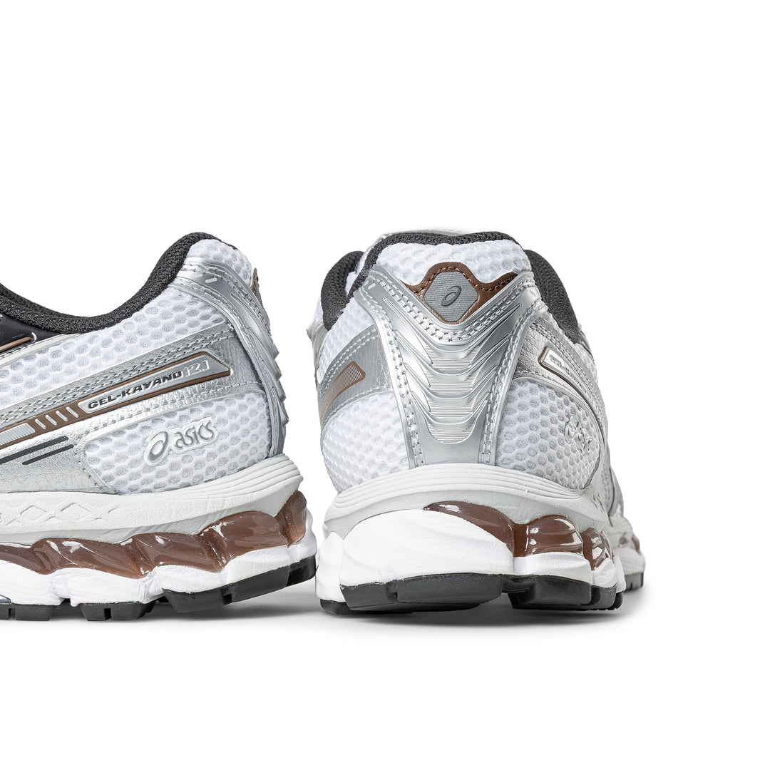 Gel-Kayano 12.1 | White Graphite Grey