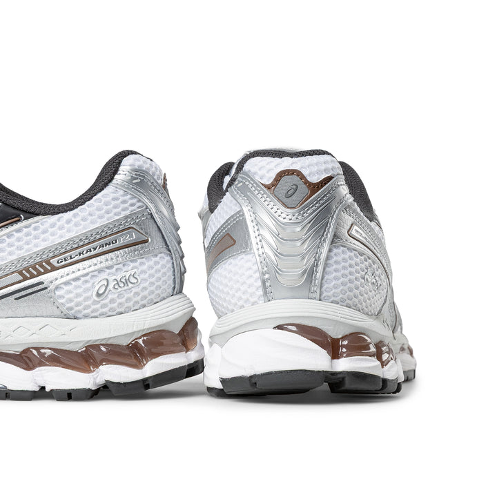 Gel-Kayano 12.1 | White Graphite Grey