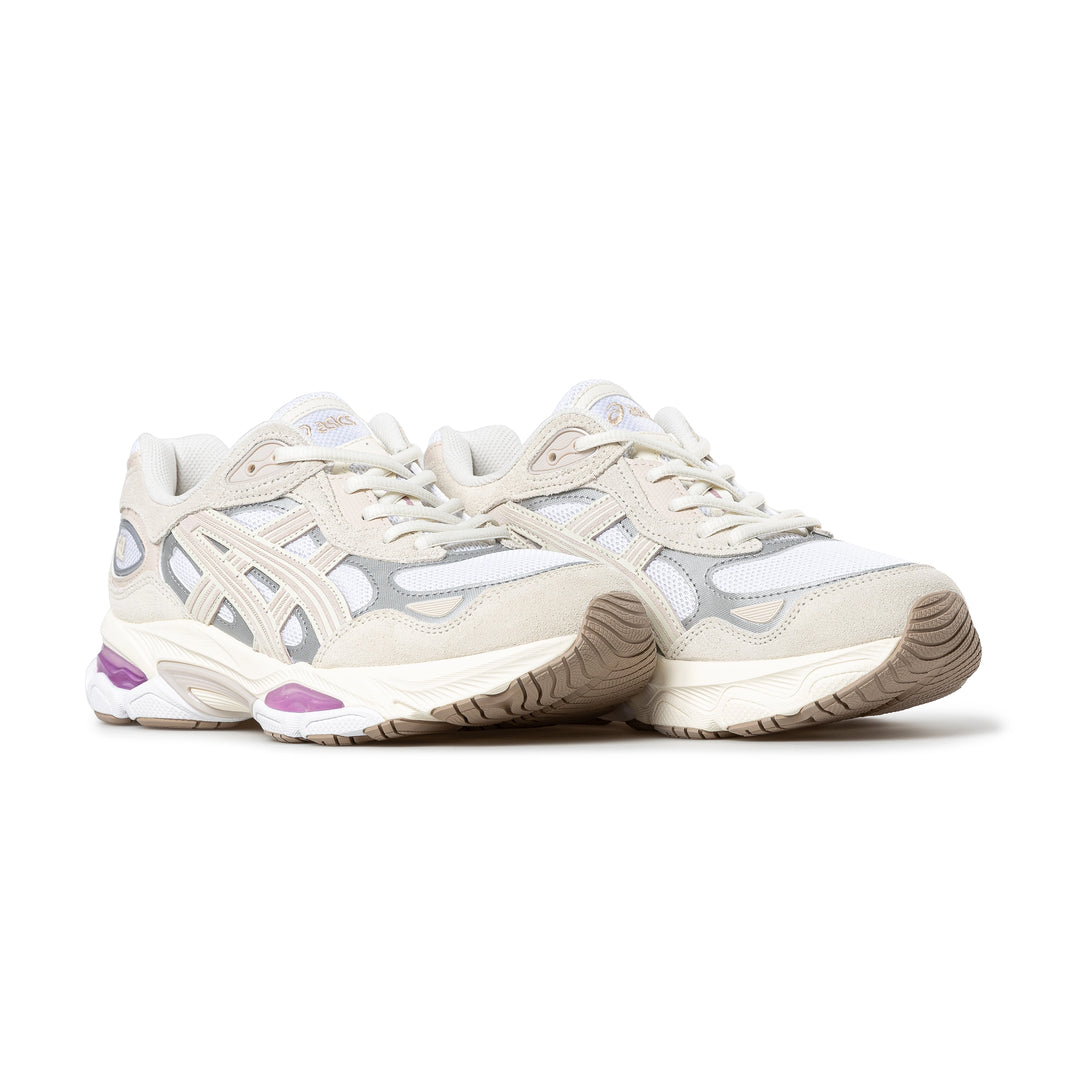 Asics Gel-NYC 2.0 | White Cream Asics Gel-NYC 2.0 | White Cream