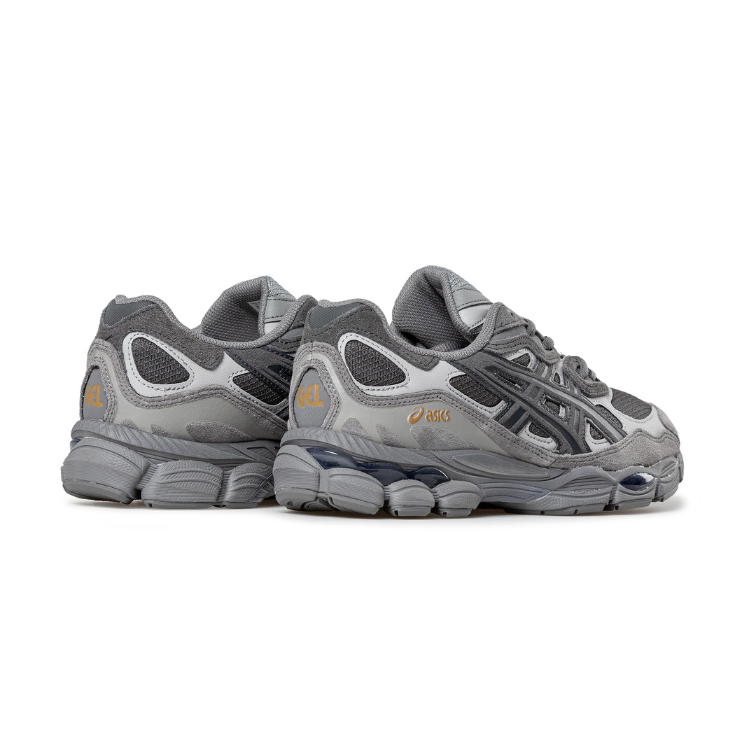 Asics Gel-NYC | Obsidian Grey Asics Gel-NYC | Obsidian Grey