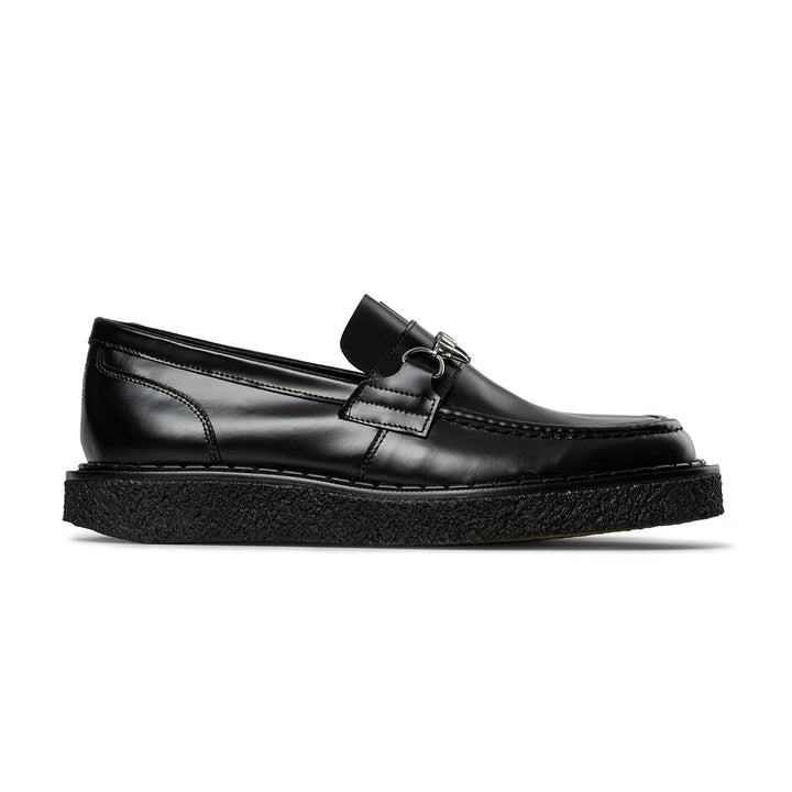 George Cox x P.A.M. Fang Loafer | Black