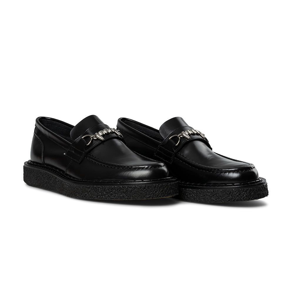 George Cox x P.A.M. Fang Loafer | Black