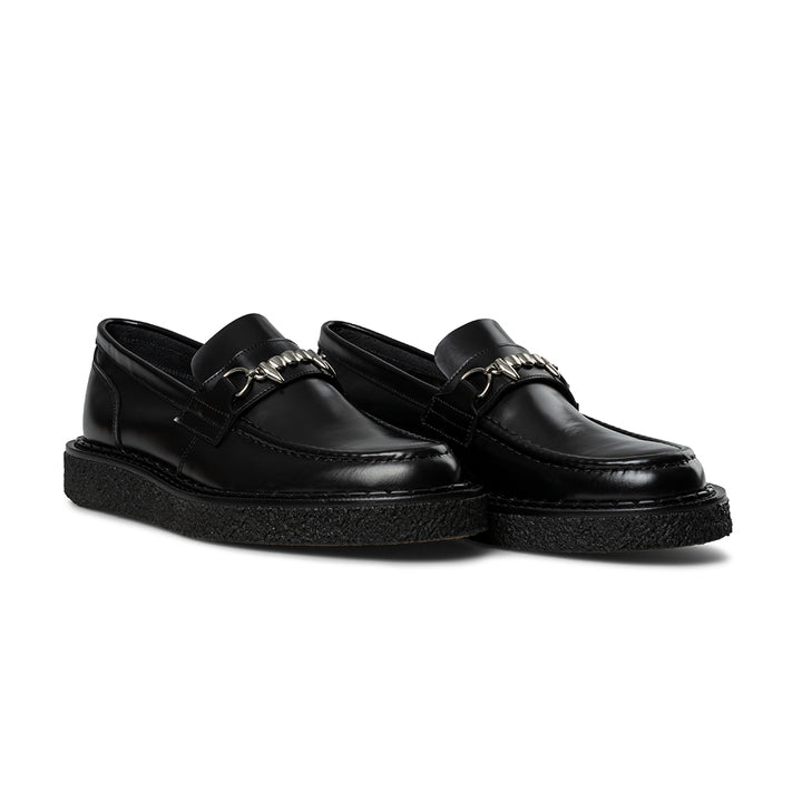 George Cox x P.A.M. Fang Loafer | Black