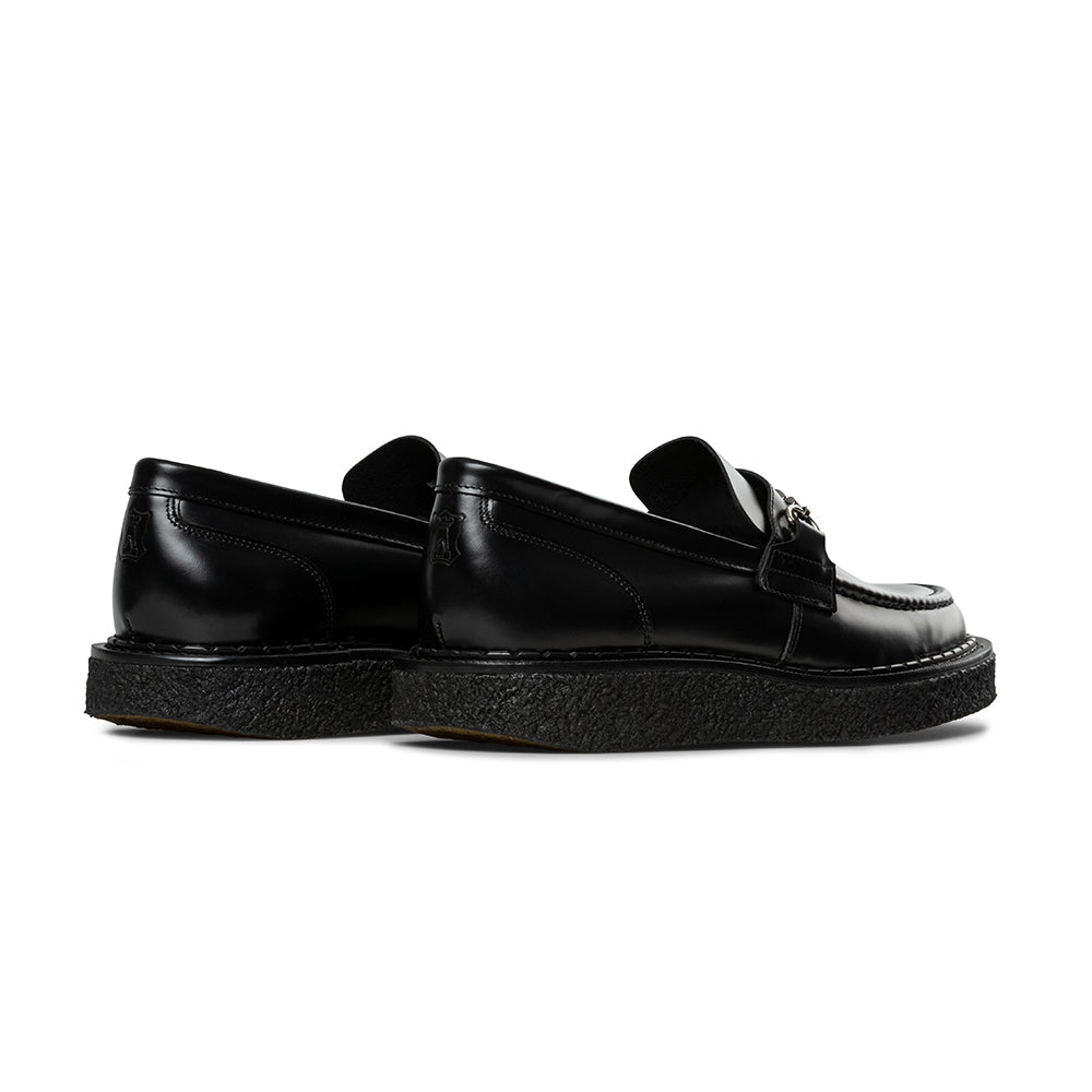 George Cox x P.A.M. Fang Loafer | Black