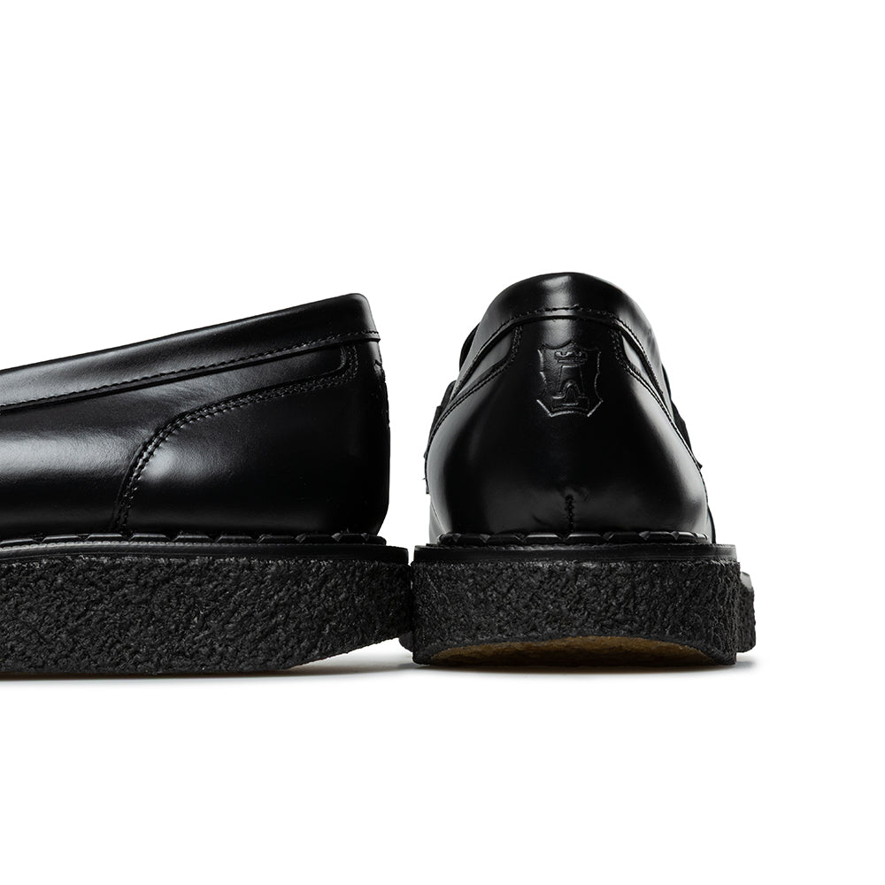 George Cox x P.A.M. Fang Loafer | Black