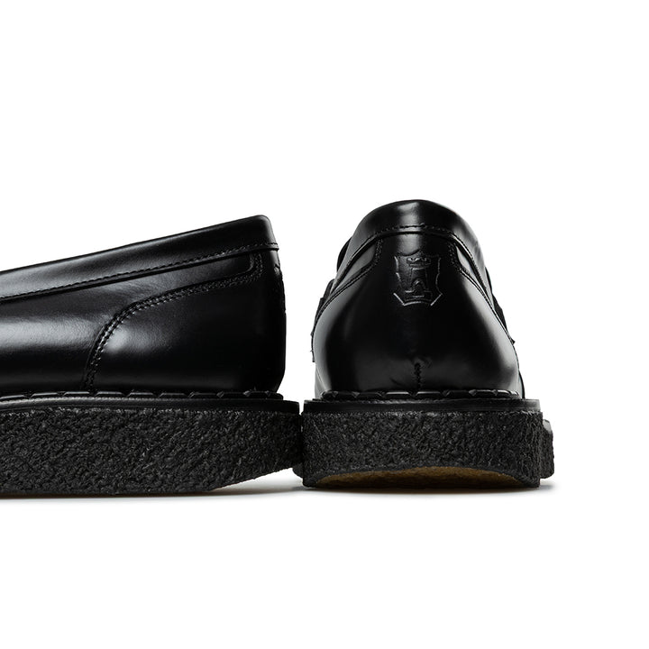 George Cox x P.A.M. Fang Loafer | Black