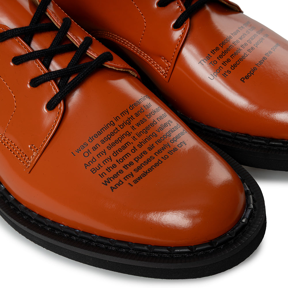 George Cox x Undercover People Have the Power Derby | Copper