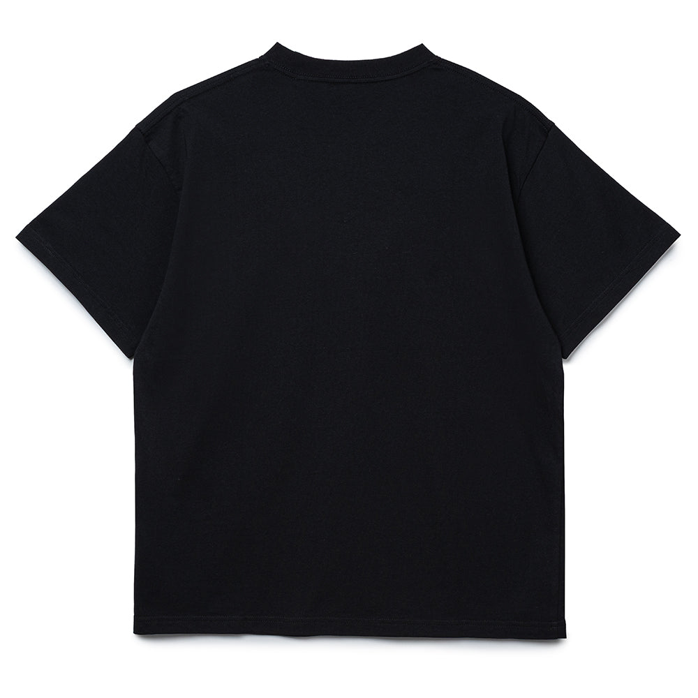 Girl Is A Gun Tee | Black