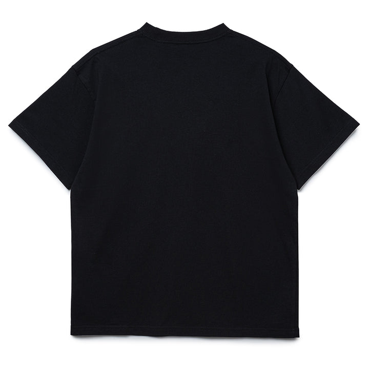 Girl Is A Gun Tee | Black