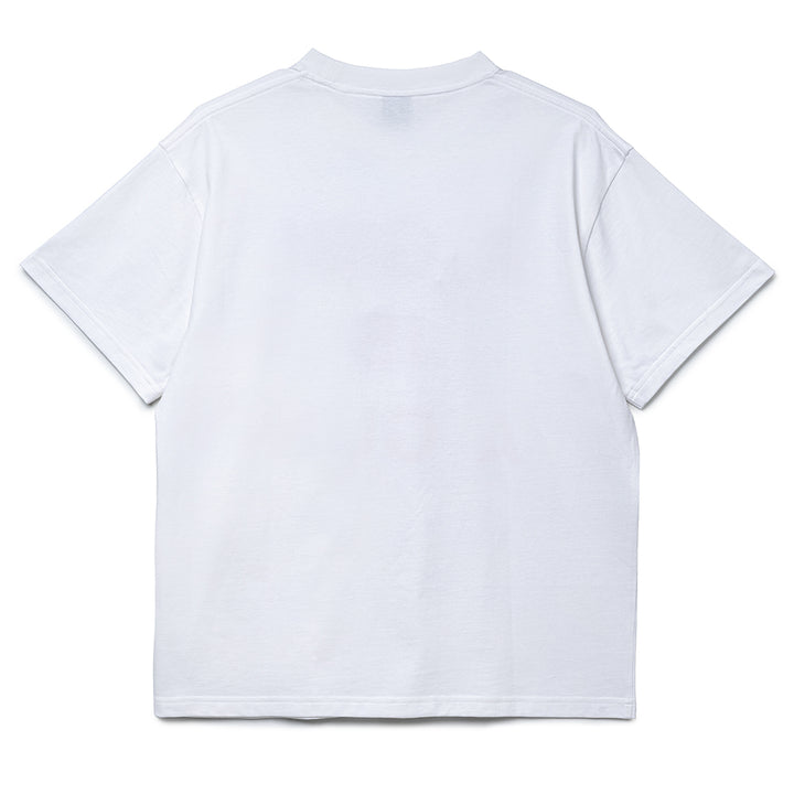 Girl Is A Gun Tee | White