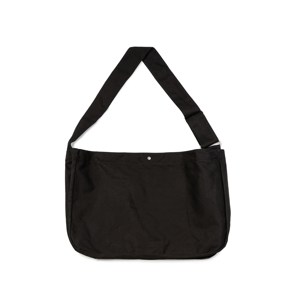 Gothic Logo P.B. Bag | Black