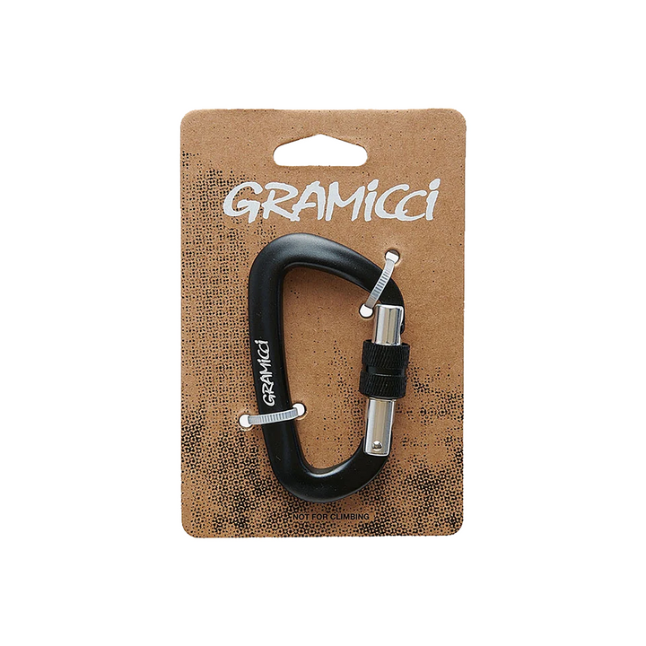Carabiner | Black