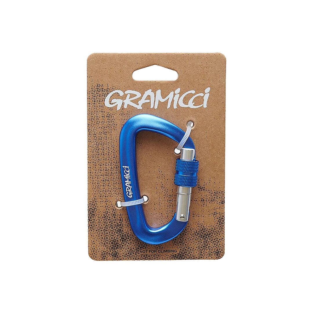 Carabiner | Blue