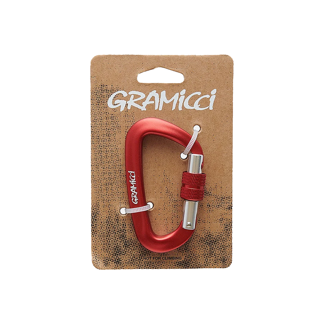 Carabiner | Red