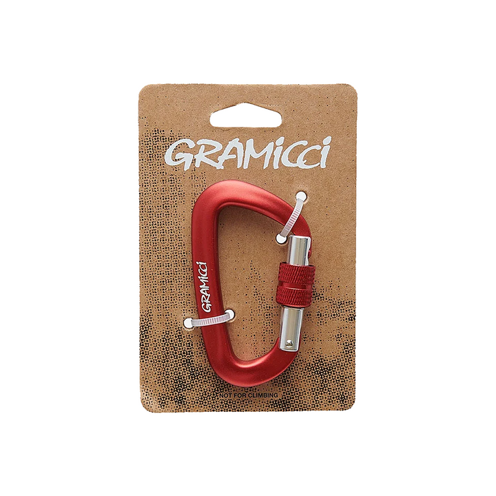 Carabiner | Red