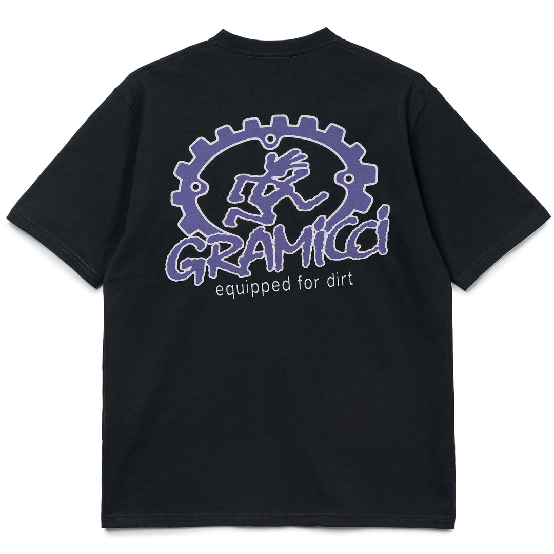 Equipped for Dirt Tee | Black