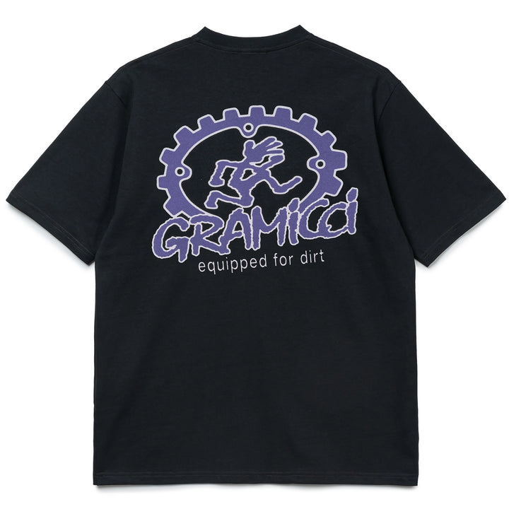 Equipped for Dirt Tee | Black