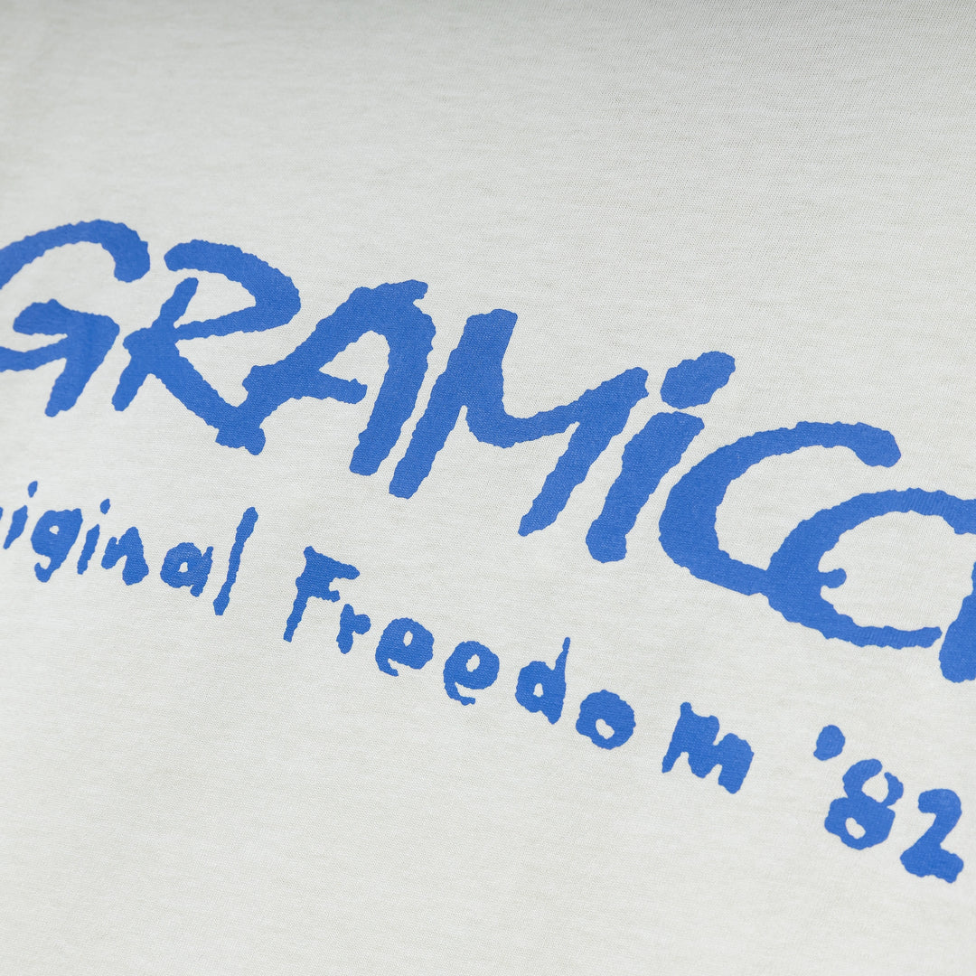 Freedom Pigment Dyed Tee | Natural