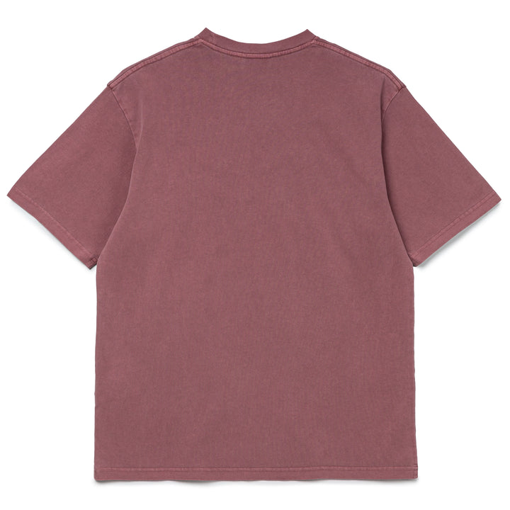 Freedom Pigment Dyed Tee | Red