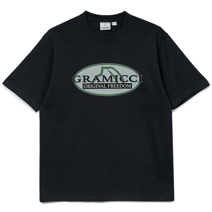 Halfdome Tee | Black