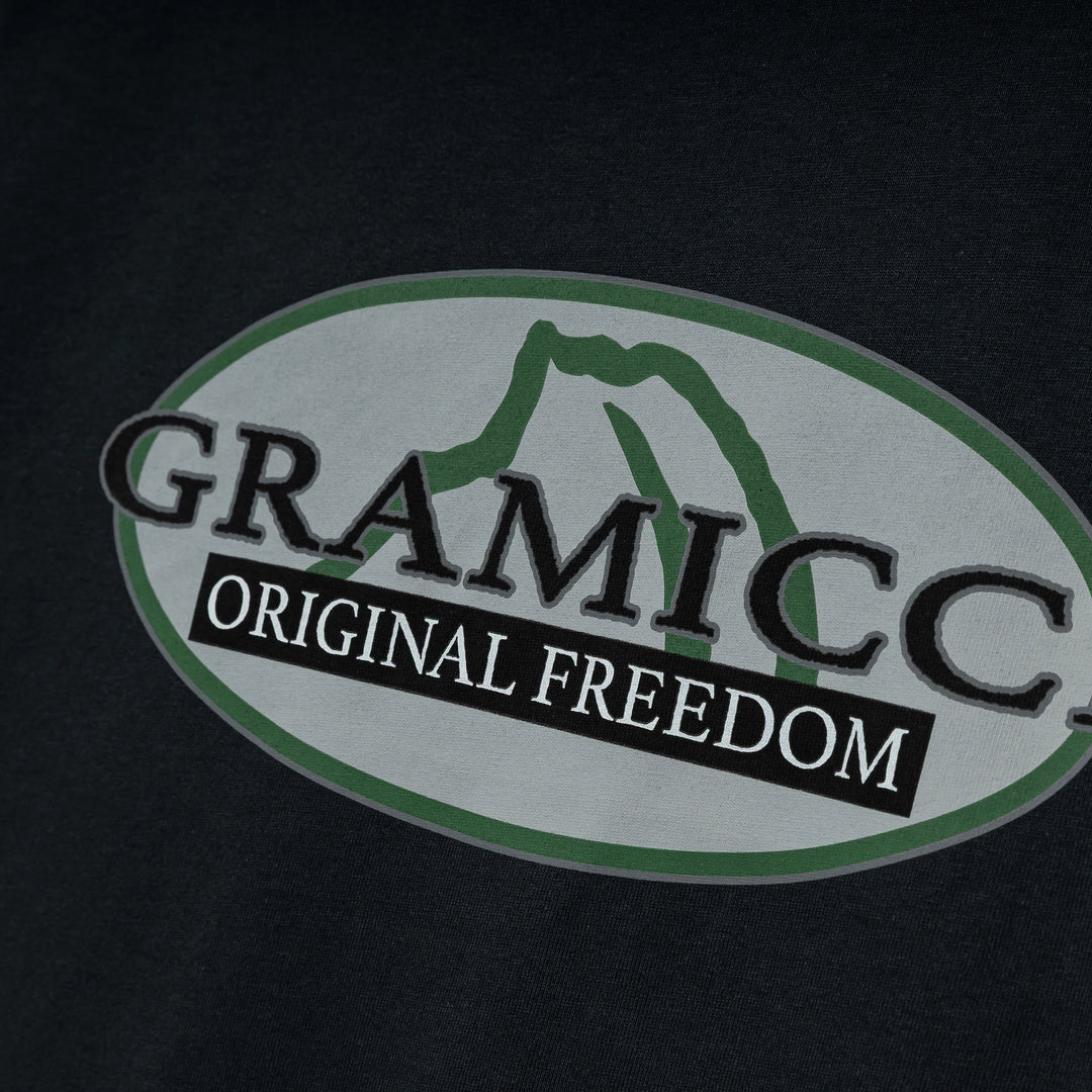 Halfdome Tee | Black