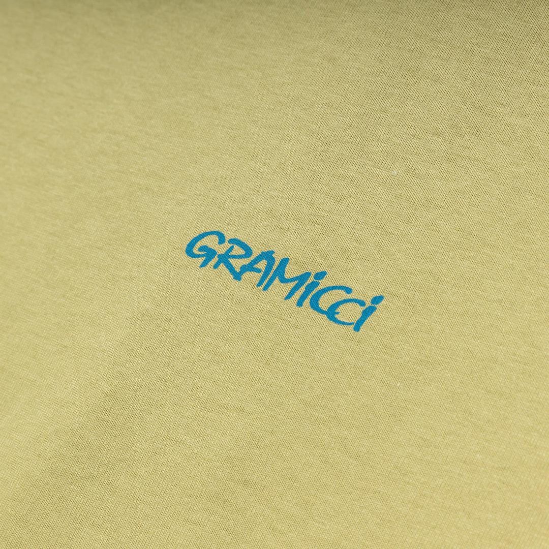 Ice Sculpture Tee | Green