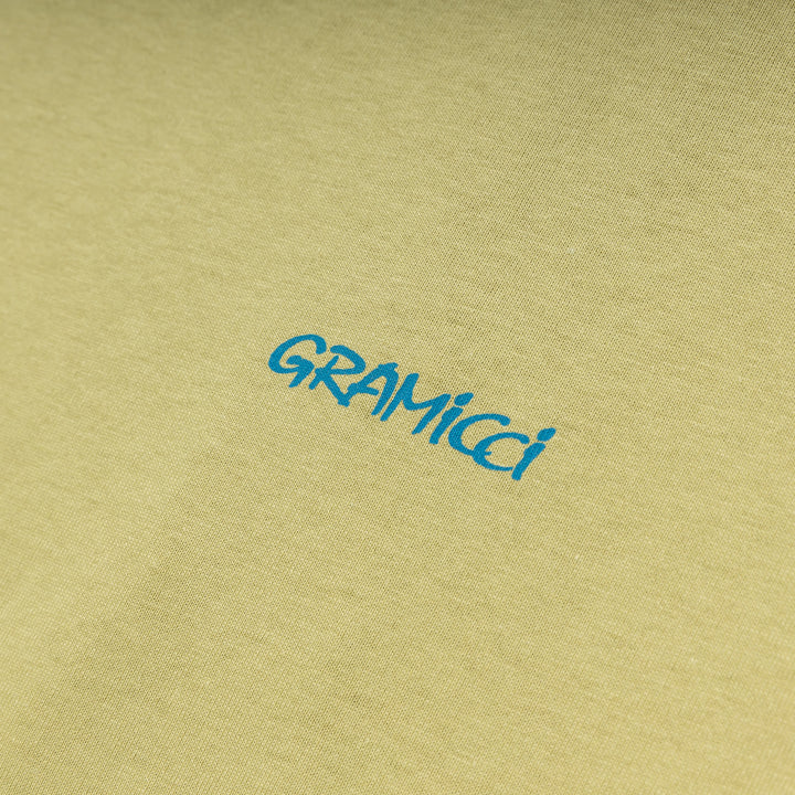 Ice Sculpture Tee | Green