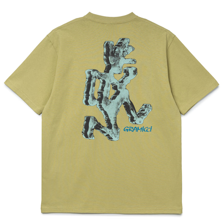 Ice Sculpture Tee | Green