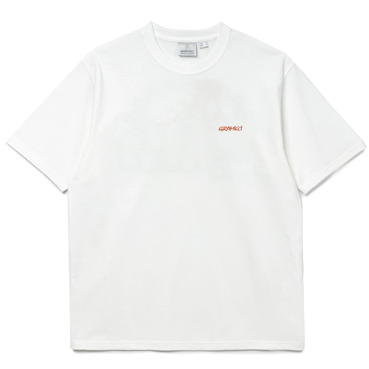 Ice Sculpture Tee | White