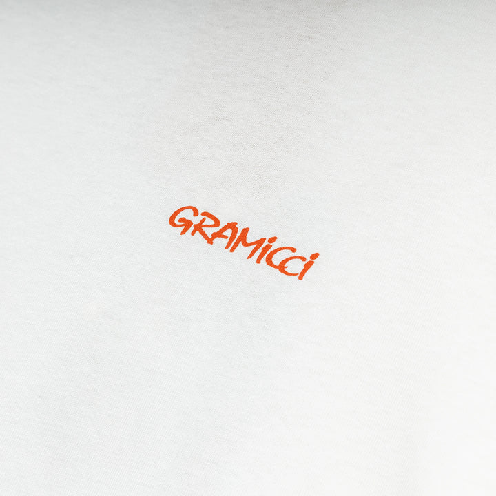 Ice Sculpture Tee | White