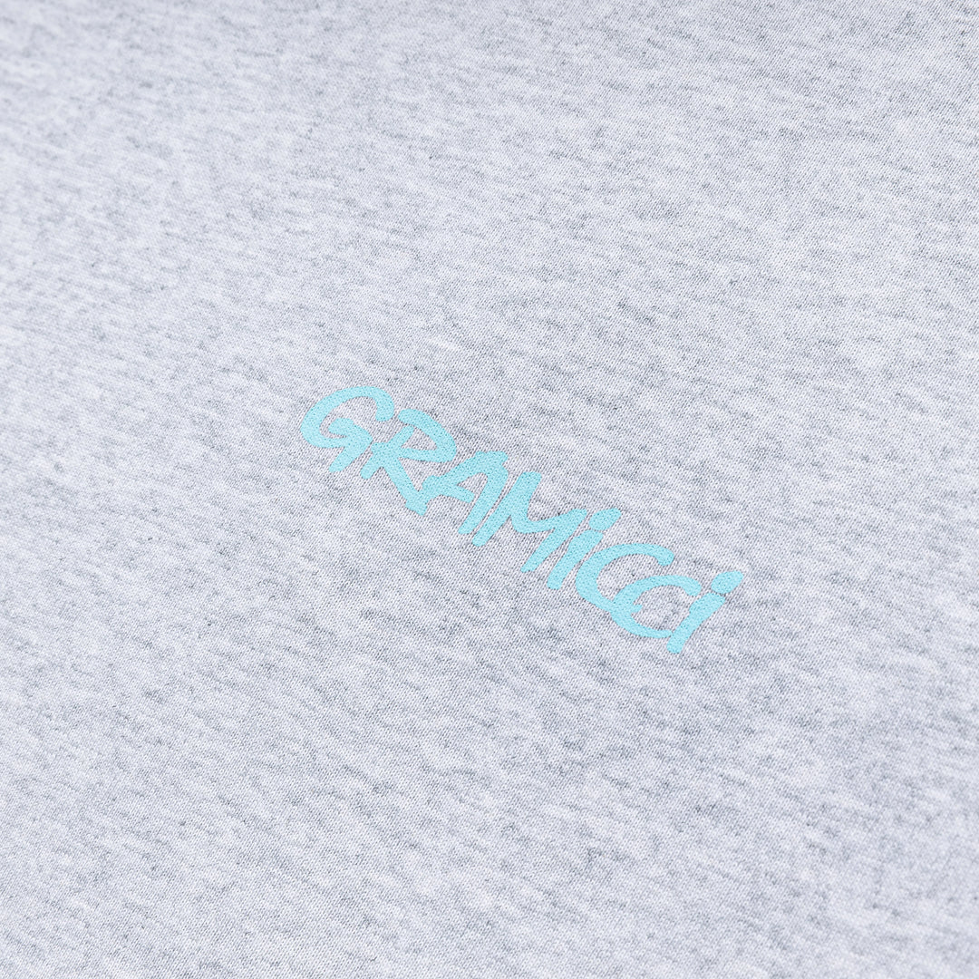 Joker Tee | Ash Heather