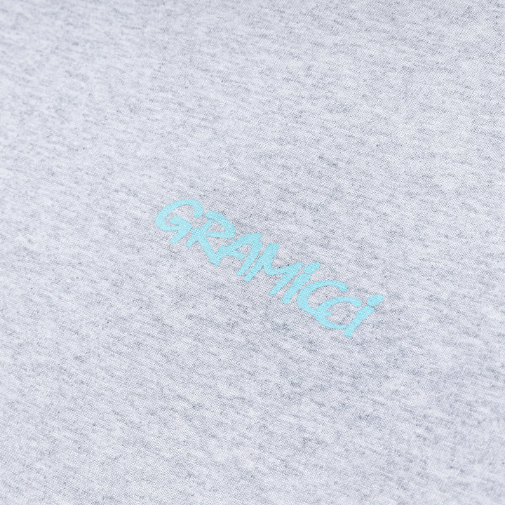 Joker Tee | Ash Heather