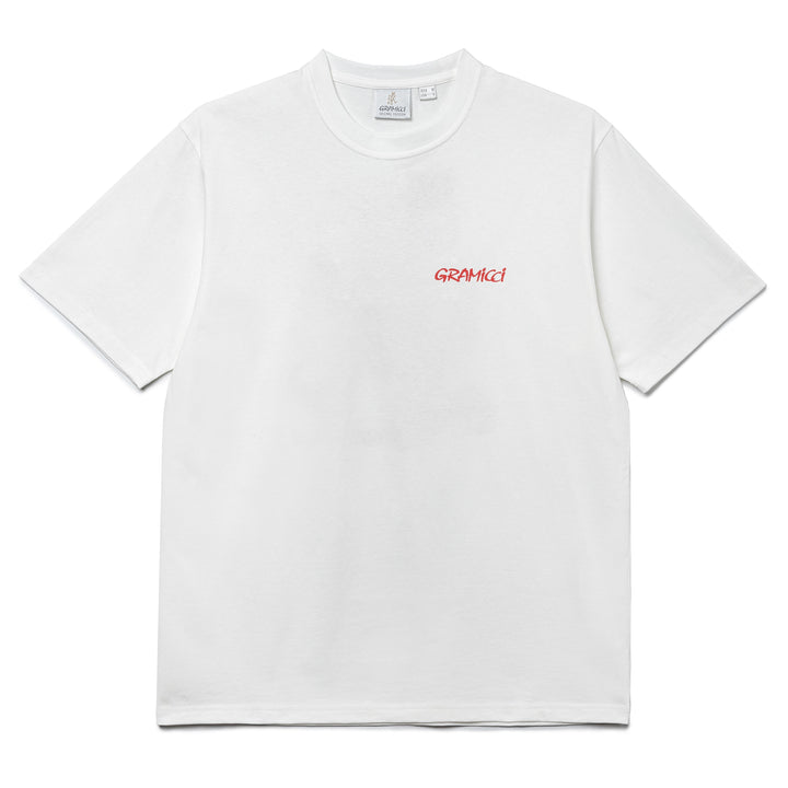 Joker Tee | White