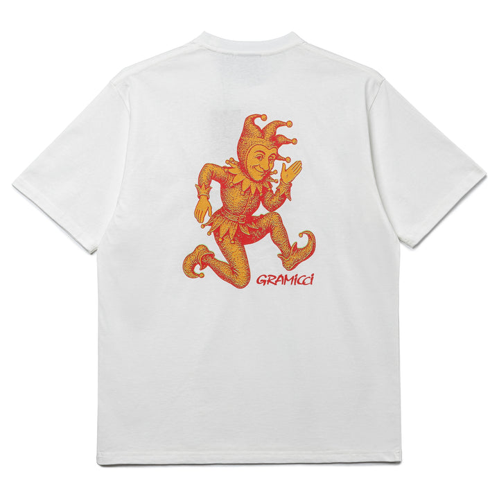 Joker Tee | White