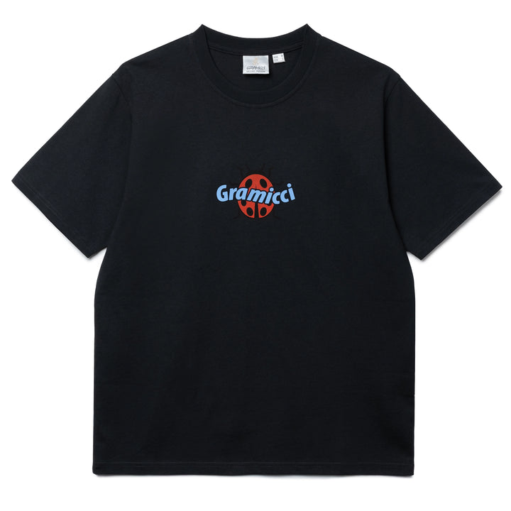 Ladybug Tee | Black