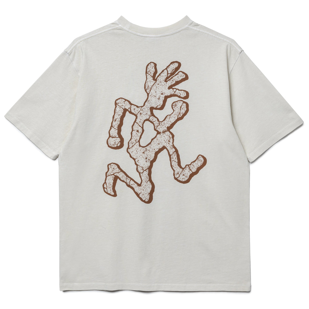 Livin' Pigment Dyed Tee | Natural Pigment