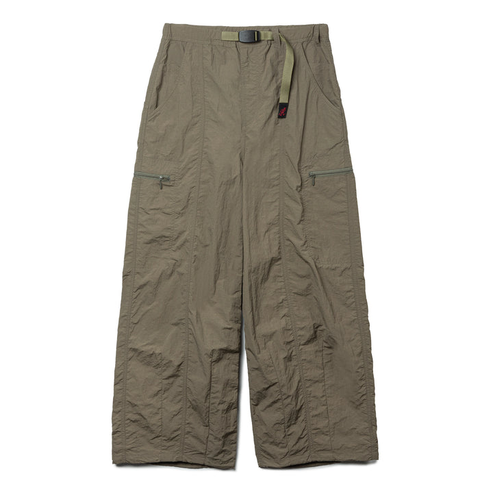 W' Loose Balloon Pant | Burnt Olive
